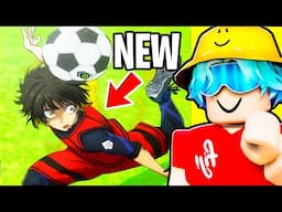 IT'S HERE! NEL BACHIRA UPDATE in Blue Lock Rivals (Roblox)