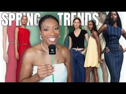Affordable Spring Fashion Trends at GAP