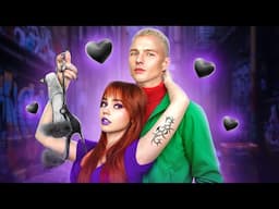 My First Date in Life! Good Boy Fell in Love With Bad Girl