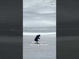 How to ski steep slopes like a World Cup Slalom skier⛷️ Part 3