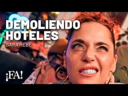 Demoliendo Hoteles – Sara Hebe (con Mex Urtizberea) | Sesiones ¡FA!