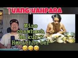 Ṭuangṭuahpara’n Chawhmeh Kar Full Lai A Ei🤣 // RamBoss React