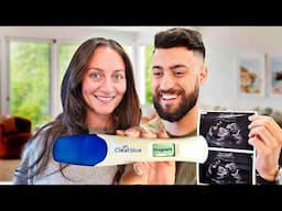 I'M HAVING A BABY!! + Telling All My Friends They're Gonna Be UNCLES.
