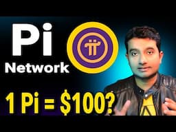 1 Pi = $100 or $1000? When Is it Possible? Pi Network New Update