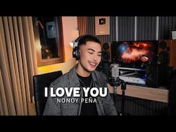 I Love You - Celine Dion | Cover by Nonoy Peña
