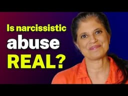 Is narcissistic abuse REAL?