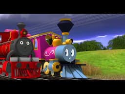 The Fantasy & Fairytale Railroad - The Friendship Express