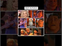 RIP Renee Victor #disney #coco #sad