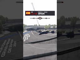 The Official 2026 F1 Calendar #shorts #f1 #f1shorts