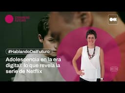 #HablandoDelFuturo con Nicole Vásquez
