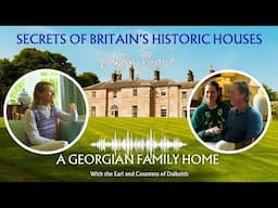 Dabton House: A Georgian Retreat on the Queensberry Estate