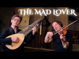 “The Mad Lover” – A Hauntingly Beautiful 300-Year-Old Masterpiece