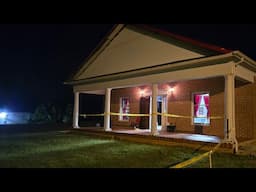 HAUNTED FUNERAL HOME IN TENNESSEE!