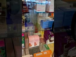 Skincare at TJ Maxx | March 2025