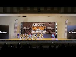 A Squad - HHI Greece 2025 Varsity Category
