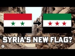 History Behind Syria's New (Old) Flag