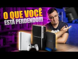 PS5, Xbox S|X e Switch: Será Que Você REALMENTE Precisa Deles Pra Se Divertir?