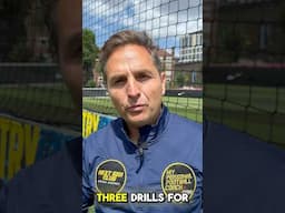 Top There Drills For Strikers to go Pro! Download the MyPersonalFootballCoach app now it’s free!