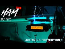 How to Ground a Ham Radio Antenna