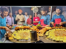 1 नंबर Dehradun Street Food 🇮🇳 Sardarji Rajma Chawal, Anushka Sharma Bun Tikki, Topi Pinacolada