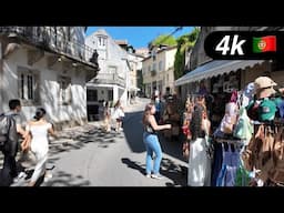 🇵🇹 Sintra, Portugal Walking Tour 2025 (4K)