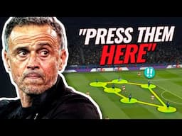Why PSG's Tactical Shift Broke Arsenal