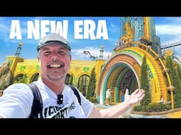 Epic Universe opening begins NEW ERA in Theme Parks