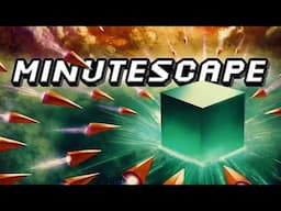 THE MORE SHAPES WE DODGE THE BETTER UPGRADES WE GET! - MINUTESCAPE
