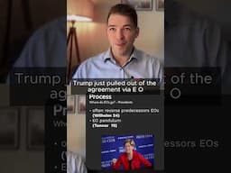 Executive Order Pendulum