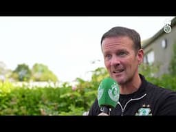 Collie O'Neill l Matchday -1 Interview v Waterford l 13 June 2025