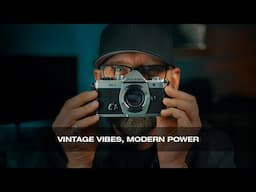 The Camera I Didn’t Expect to Love This Much | OM SYSTEM OM-3 Review