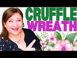 The Secret to Creating a STUNNING Decorative Wreath at Home