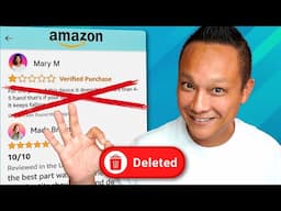 How to Delete Negative Amazon Reviews - It’s Easier Than You Think!