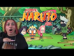 The Ultimate Naruto Recap Cartoon! | Cas Van De Pol Reaction