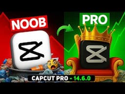 Capcut 14.6.0 Update | CapCut PRO Export & No Internet Problem Fix | Capcut New Update - SR Editing