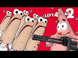LEFT 4 MEEP 2: Why Are the Zombies Anchovies?!