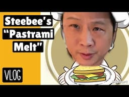 Steebee's- "How To Hook Up Your Pastrami Melt" (VLOG)