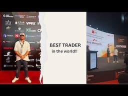 POV: You Received the Best Trader Award In Dubai