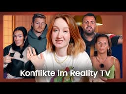 Konflikte und Eskalation im Reality-TV