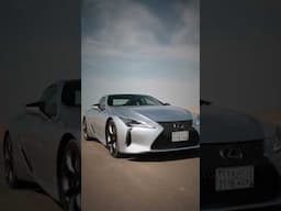 Lexus LC⁣