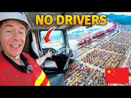 China's GAME CHANGING Port of the Future (America is Done)