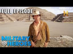 Teotihuacán: The Lost City of the Gods (S2, E7) | Digging for the Truth | Full Episode