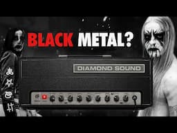 Can Aurora DSP Laboga Diamond Sound Do BLACK METAL?