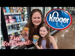 *FREE Ice Cream* Kroger's "Summer in a Pint" Ice Cream Promotion Deal for 6/20 | Details & Chat