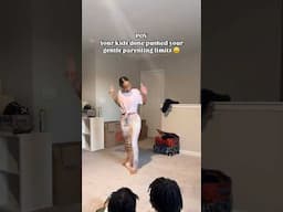 Done sucked every bit of gentle up outta ME! 😭😩😂 #momlife #moving #thechoznfamily