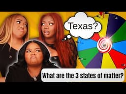 Fighting Over 5th Grade Questions… THE GHETTO ft. @courtreezy ​⁠& @dorisxchi