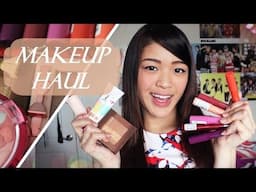 『♦♢Drugstore Makeup Haul♢♦』
