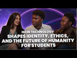 Philosophy in the Age of AI: How Technology Shapes Identity, Ethics, and the Future for Students