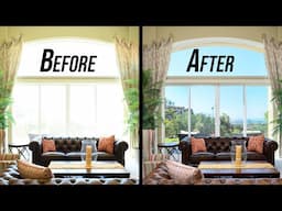 Make Windows POP in Real Estate Photos 💥