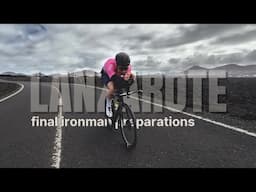 Ironman South Africa - Exhausting Prep